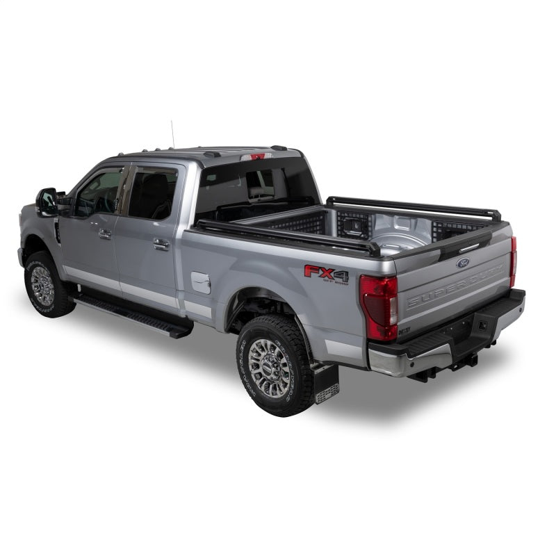 Putco 17-21 Ford Super Duty - 8ft (Long Box) Molle Passenger Side Panel