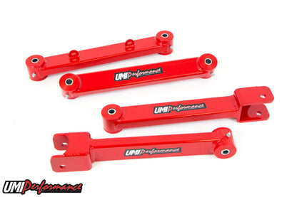 UMI Performance 08-09 Pontiac G8 10-14 Camaro Rear Suspension Kit