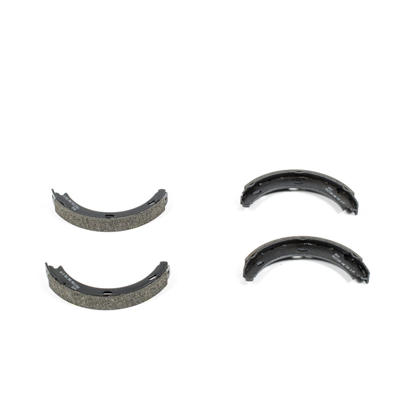 Power Stop 04-08 Chrysler Crossfire Rear Autospecialty Parking Brake Shoes