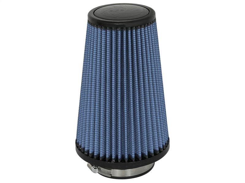 aFe MagnumFLOW Air Filters UCO P5R A/F P5R 3-1/2F x 6B x 4T x 9H - Precision R