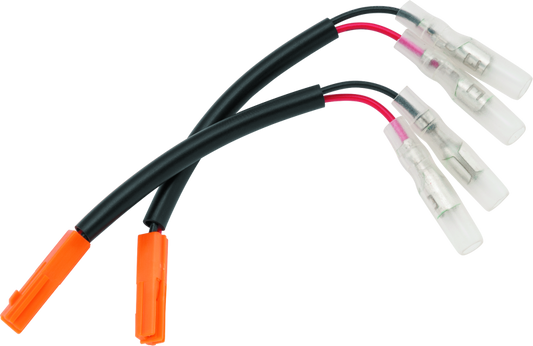 BikeMaster Honda Turn Signal Adapter Wires Pair