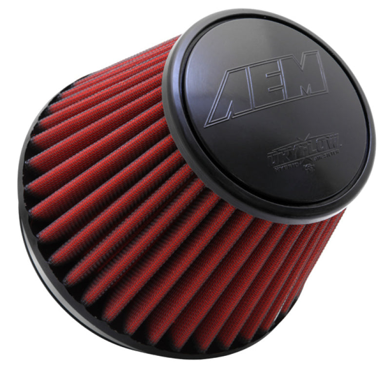 AEM 6 in x 5 in Dryflow Conical Air Filter