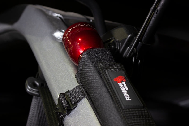 Fishbone Offroad Roll Bar Flashlight Holder