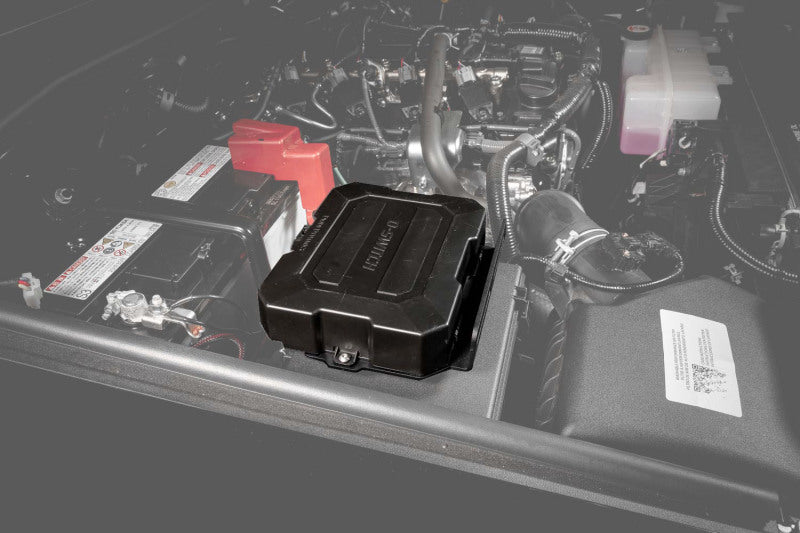 Diode Dynamics Universal D-Switch Hub Mounting Kit