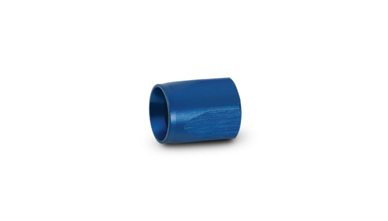 Vibrant -12AN Hose End Socket - Blue
