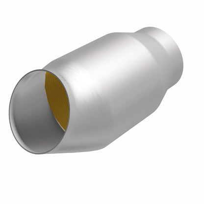 MagnaFlow Conv Univ 3 IN C/A Met. Spun