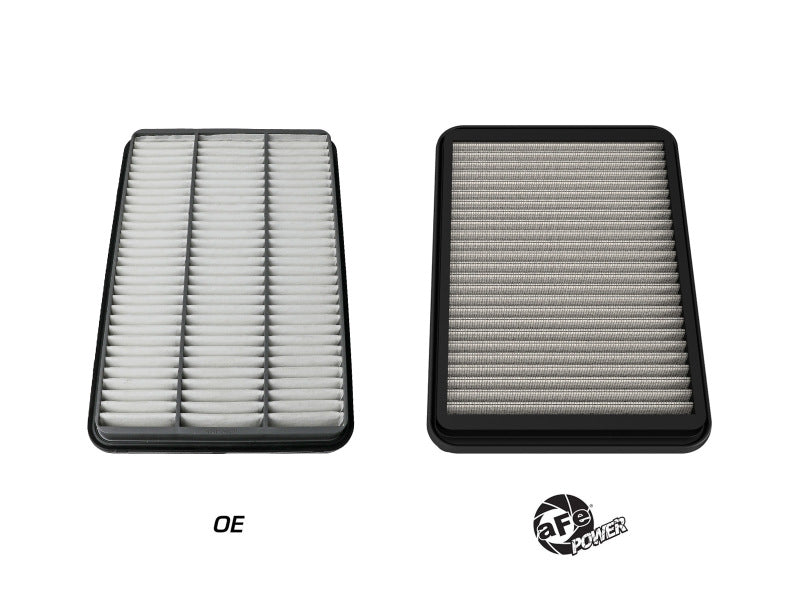 aFe Magnum FLOW Pro DRY S Air Filter 21+ RAM 1500 TRX V8-6.2L - Precision R