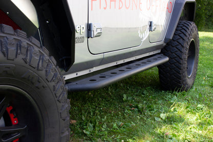 Fishbone Offroad 2018+ Jeep Wrangler JL Step Slider 4 Door