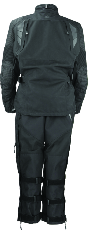 FIRSTGEAR Rogue XC Pro Jacket Black - Small