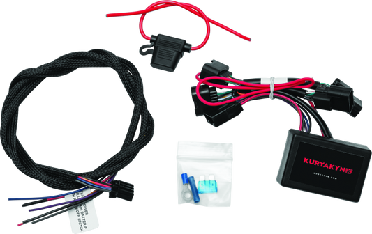 Kuryakyn Trailer Wiring Kit 18-20 GL1800 4 Wire