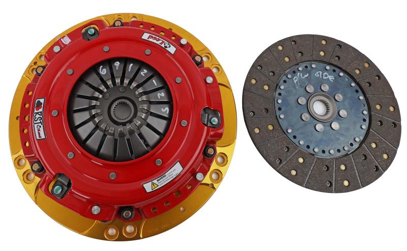 McLeod RST Clutch 1-1/8in X 26 Spline See Flywheel Fitment Info