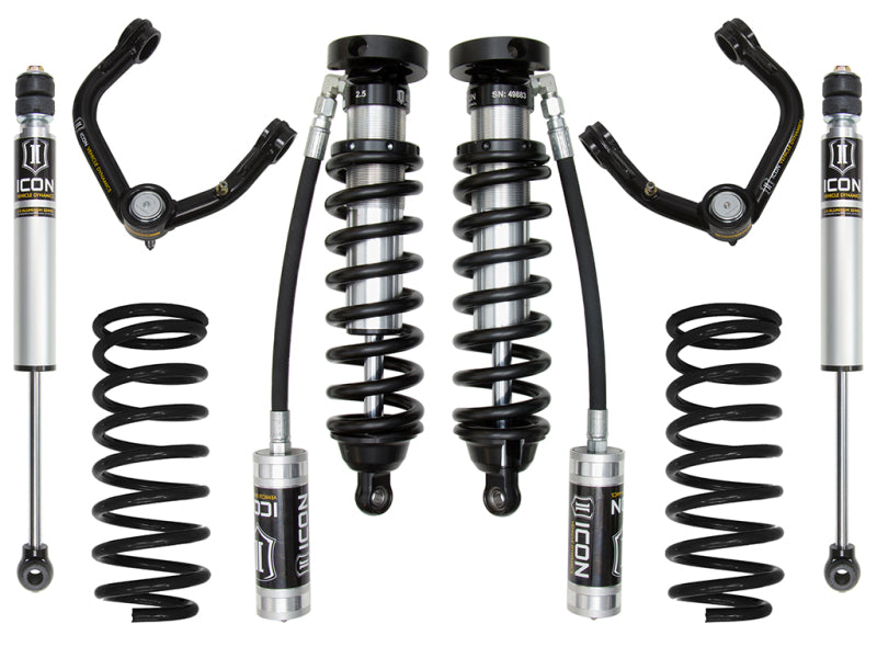 ICON 96-02 Toyota 4Runner 0-3in Stage 3 Suspension System