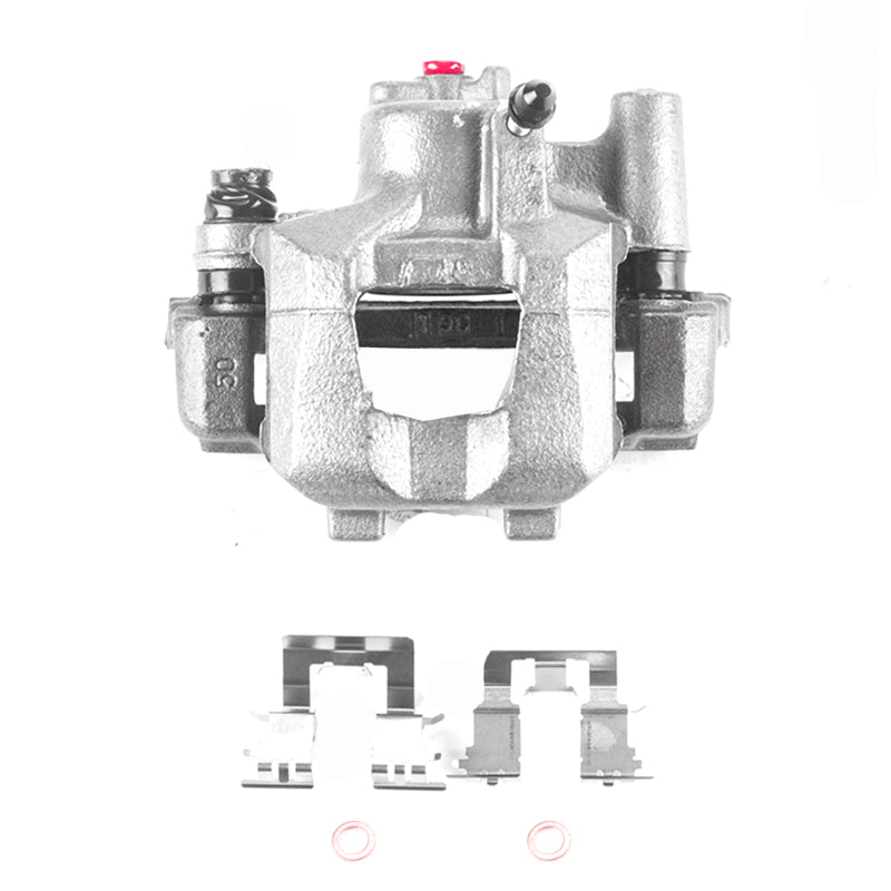 Power Stop 01-03 Toyota Highlander Rear Left Autospecialty Caliper w/Bracket