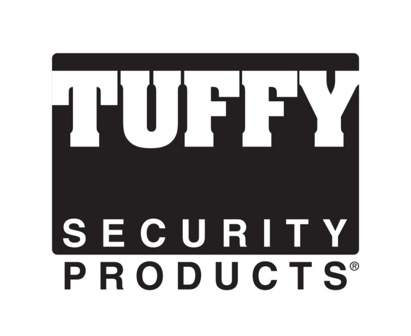 Tuffy Jk 2011+ Deluxe Security Deck Enclosure- Black