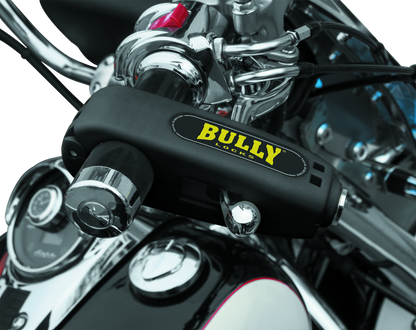 Bully Lock Bully Grip Lock - Black