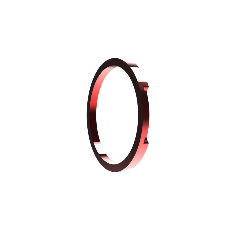 KC HiLiTES FLEX ERA 1 (Single Bezel Ring) - Red