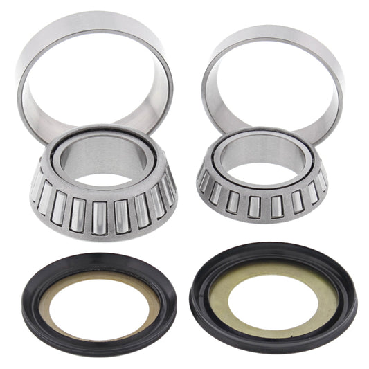 All Balls Racing 84-92 Yamaha YZ80 Steering Bearing Kit