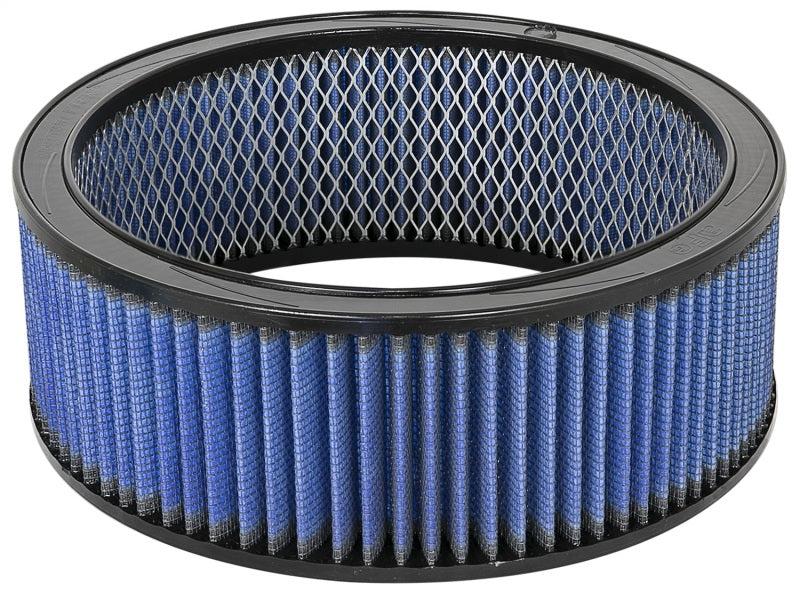 aFe MagnumFLOW Air Filters Round Racing P5R A/F RR P5R 11 OD x 9.25 ID x 4 H E/M - Precision R