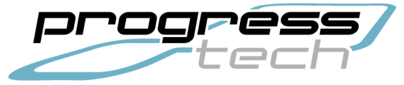 Progress Tech 92-95 Honda Civic Rear Sway Bar (22mm - Adjustable) Incl Bar Brace and Adj End Links