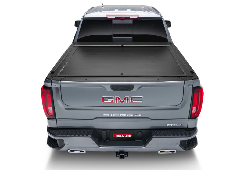 Roll-N-Lock 2020 GM Silverado / Sierra 2500/3500 6ft 10in Bed A-Series Retractable Tonneau Cover