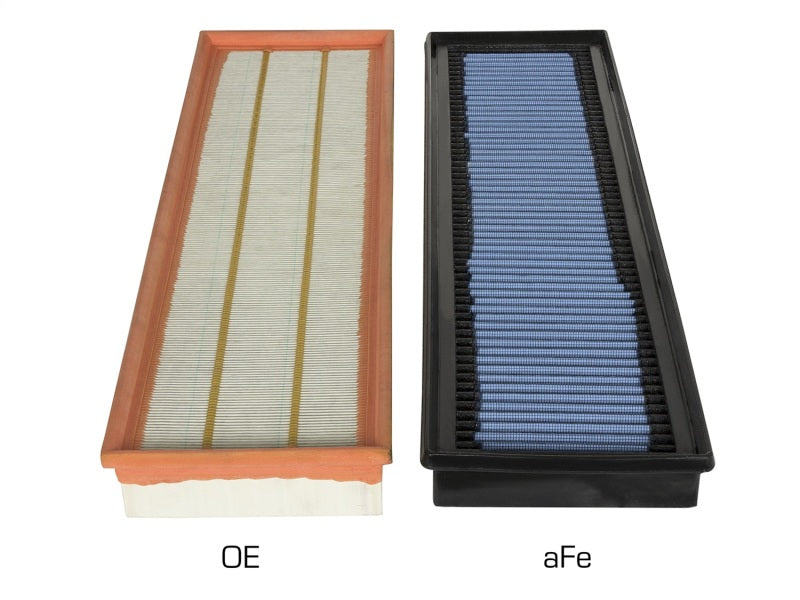 aFe Magnum FLOW Pro 5R Air Filter 14-17 Porsche 911 (991) Turbo S H6 3.8L (tt) - Precision R