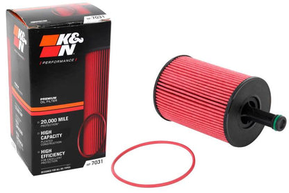 K&N Performance Oil Filter for 03-14 Volkswagen Jetta