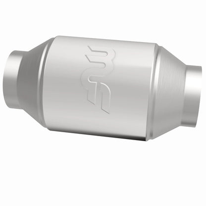 Magnaflow Premium High Flow Metallic Converter 5in OD - 3in In / 3in Out