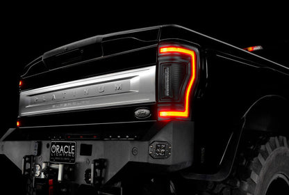 Oracle 17-22 Ford F-250/350 Superduty Flush Mount LED Tail Lights