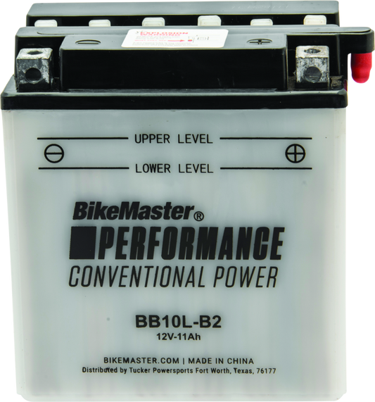 BikeMaster BB10L-B2 Battery