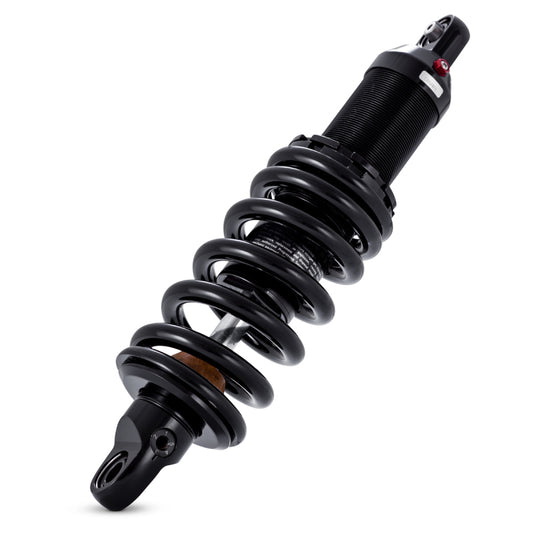 Progressive 18-Up Harley Softail 465 Series Shocks 12.2in - Black