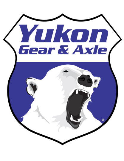 Yukon Gear Standard Open Spider Gear Kit For 9.25in and 9.5in GM IFS w/ 33 Spline Axles