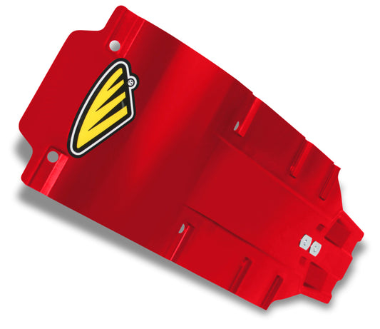 Cycra 04-09 Honda CRF250R Speed Armor Skid Plate- Red