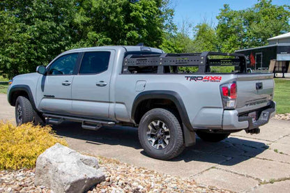 Fishbone Offroad 2016+ Toyota Tacoma Short 61In Tackle Rack