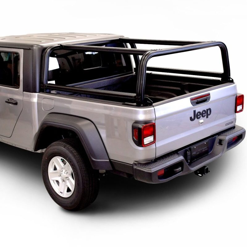 Putco 2020 Jeep Gladiator - 5ft (Standard Box) Venture TEC Rack