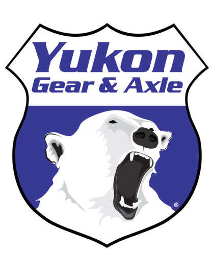 Yukon Gear High Performance Gear Set For 2014+ Chrysler 10.5in in a 4.11 Ratio