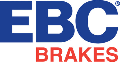 EBC S5 Brake Pad and Rotor Kit