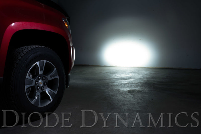 Diode Dynamics 15-Pres Colorado/Canyon Colorado/Canyon SS30 Stealth Lightbar Kit - White Driving