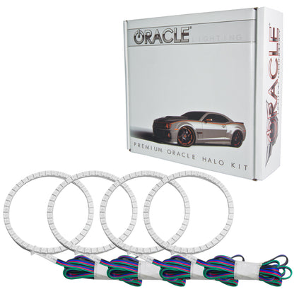 Oracle Infiniti G35 Coupe 03-05 Halo Kit - ColorSHIFT w/ 2.0 Controller SEE WARRANTY