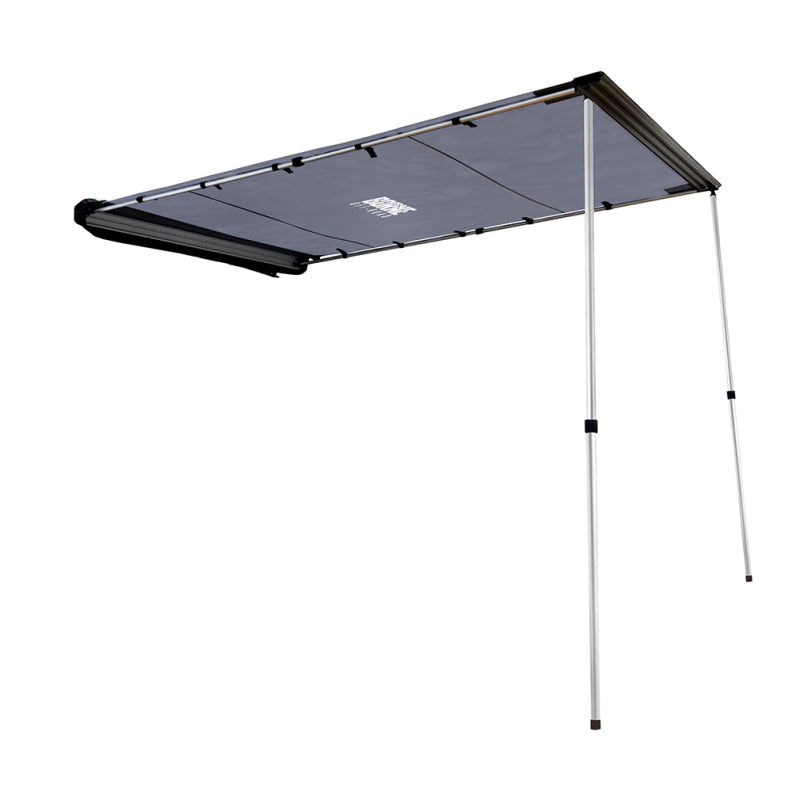 Borne Off-Road Rooftop Awning 79in L x 98in D Grey