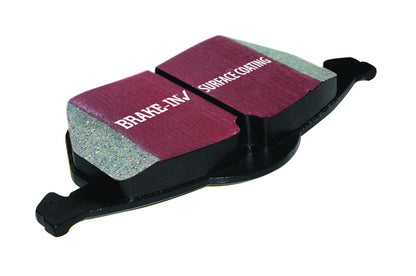 EBC 95-96 Subaru Impreza 2.2 Ultimax2 Front Brake Pads