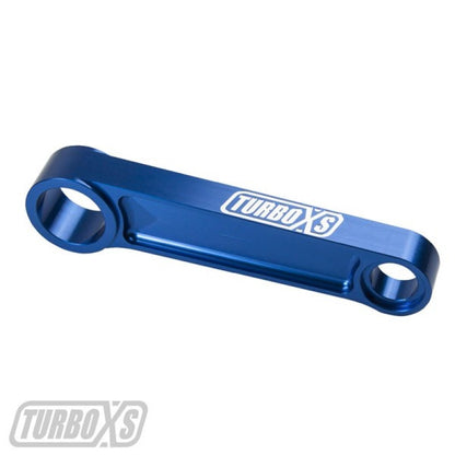 Turbo XS 02-14 Subaru WRX/STi Pitch Stop Mount - Blue