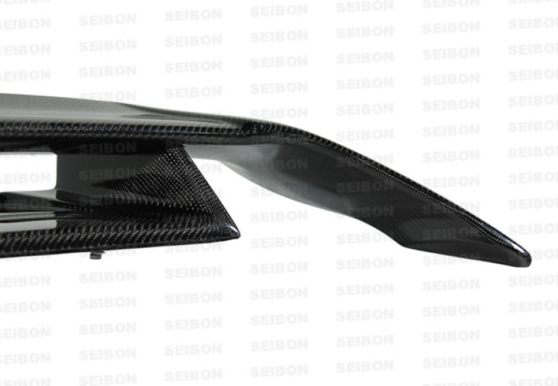 Seibon 09-12 Nissan 370Z NN-Style Carbon Fiber Rear Spoiler