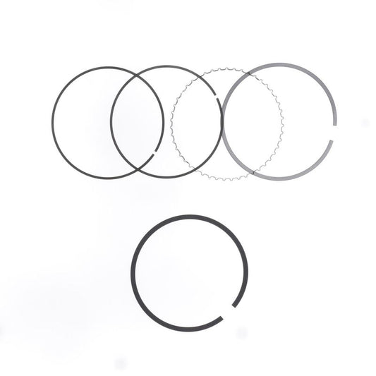 Athena 02-08 Honda Crf 450 R 100mm Bore Piston Ring Set (For Athena Pistons Only)