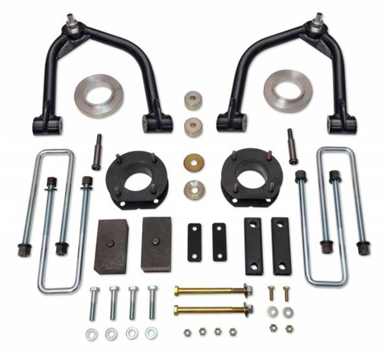 Tuff Country 07-21 Toyota Tundra 4in Uni-Ball Lift Kit