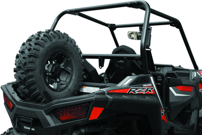 DragonFire Racing Spare Tire Carrier - Fits RZR S 900 15-22