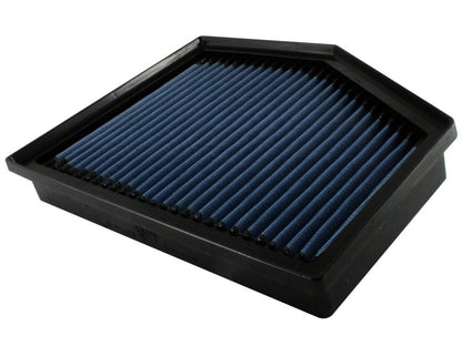 aFe MagnumFLOW Air Filters OER P5R A/F P5R BMW 525/528/530i (E60)04-10 L6-2.5L/3.0L - Precision R