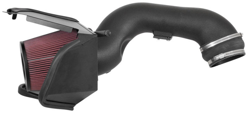 K&N 17-19 Ford F Super Duty V8 6.7L DSL Performance Air Intake System