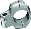 Kuryakyn Drink Holder Replacement Mount Clamp 1-1/4 inch Bars Chrome