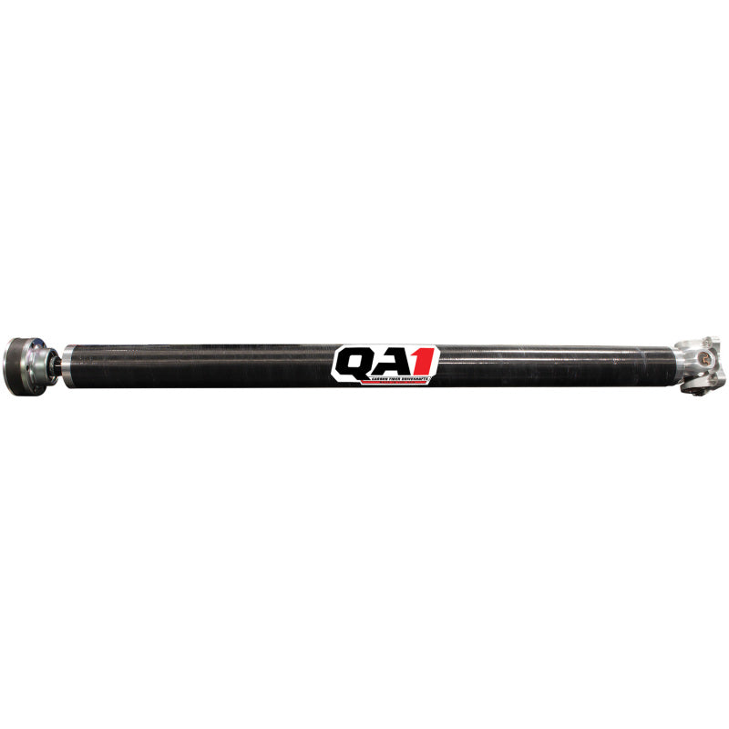 QA1 15-17 Ford Mustang EcoBoost MT 3.3in REV Series Carbon Fiber Driveshaft