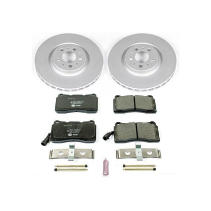 Power Stop 04-07 Volvo S60 Front Euro-Stop Brake Kit